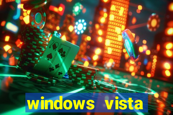 windows vista simulator scratch